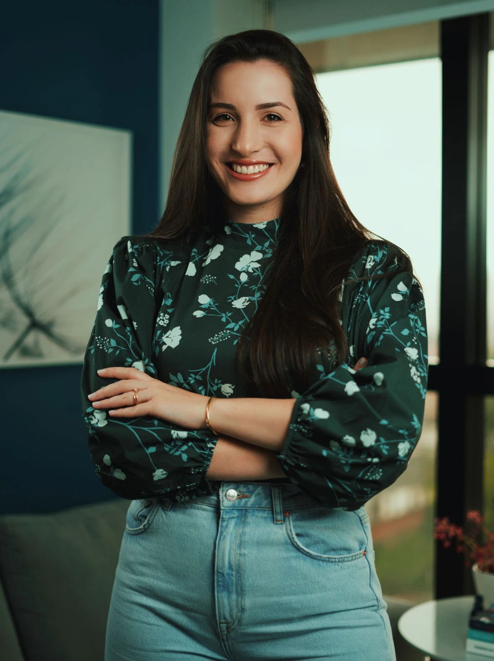 Psicologa Juliana Bragagnolo